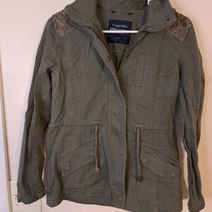 Aeropostale utility jacket size small